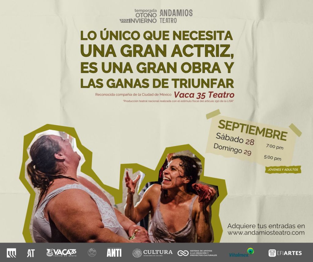 Lo único que&nbsp;necesita…