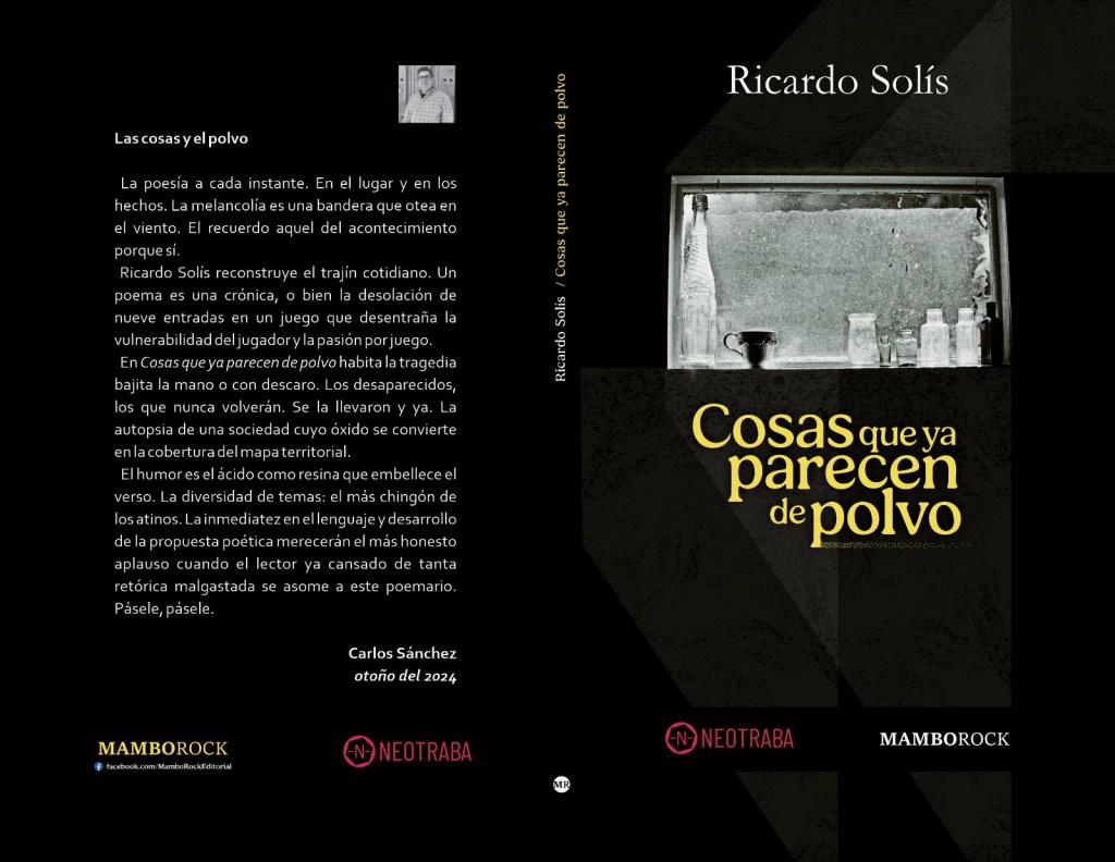 Cosas que ya&nbsp;parecen