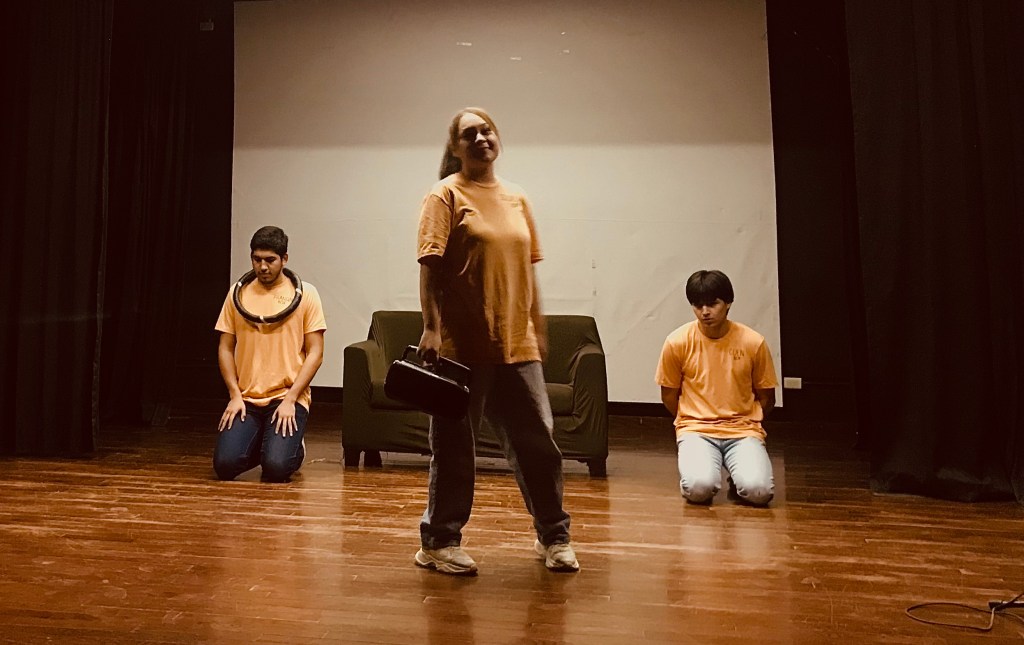 Libros y teatro, en la&nbsp;ByCENES