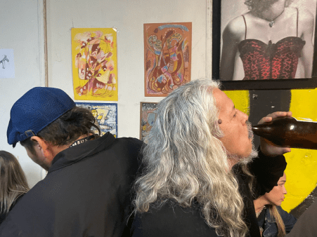 Pluma Blanca, contracultura y reggae&nbsp;roots