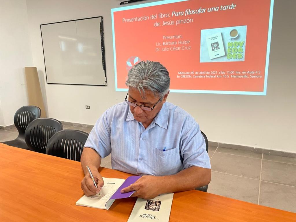 Para filosofar una&nbsp;tarde*