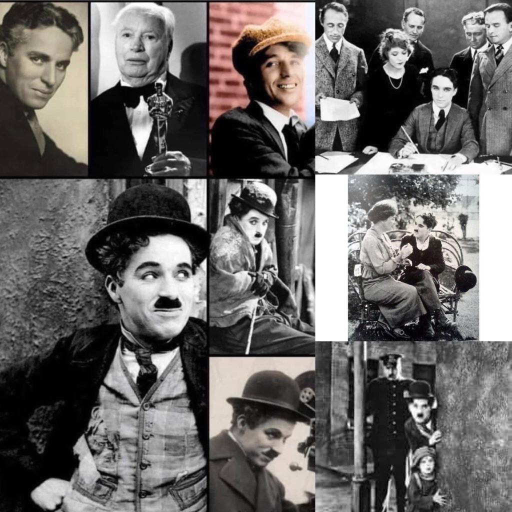 El silencio crítico de&nbsp;Chaplin