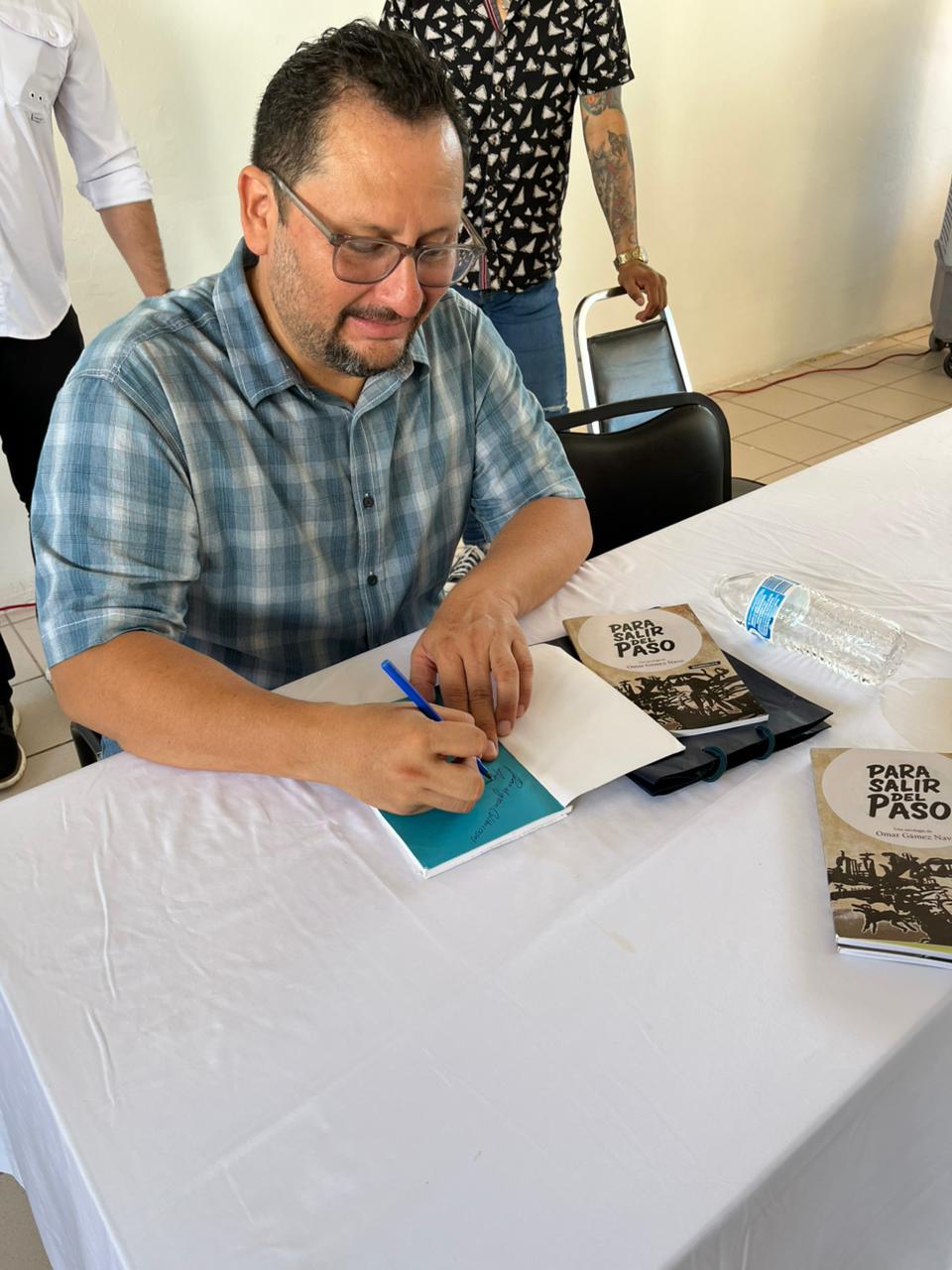 Literatura y música en el Cereso II&nbsp;Hermosillo