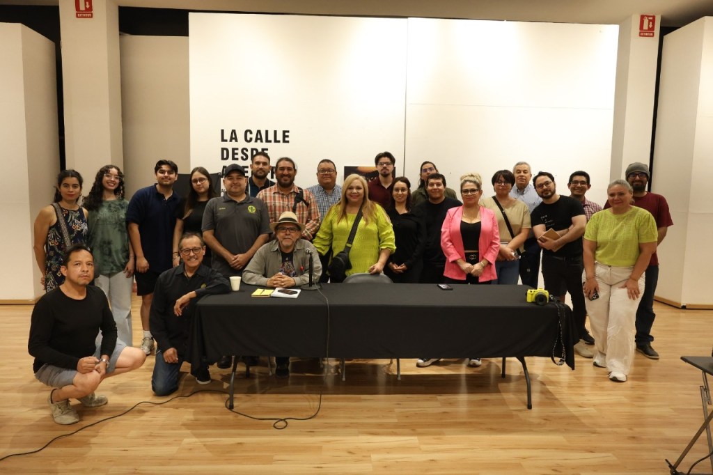 Martes de fotografía