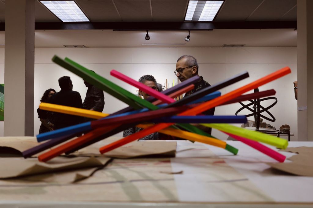 El arte es un niño que camina&nbsp;despreocupado