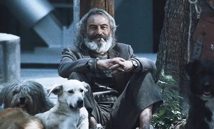 Un cuarto de siglo de Amores perros