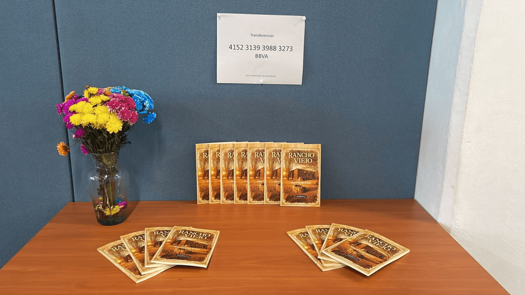 Rancho Viejo es también una reflexión sobre el cambio y la&nbsp;permanencia*