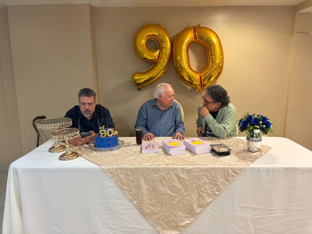 Que noventa años no son&nbsp;nada