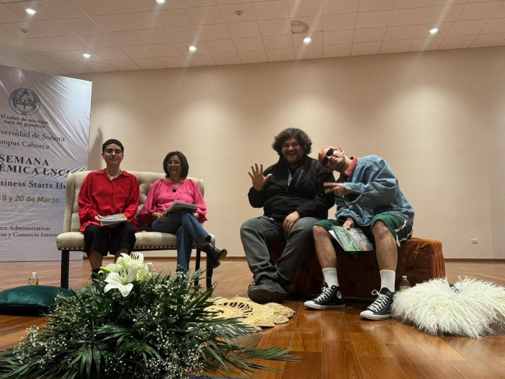 AQUÍ TUVIMOS UN CULTU&nbsp;FEST