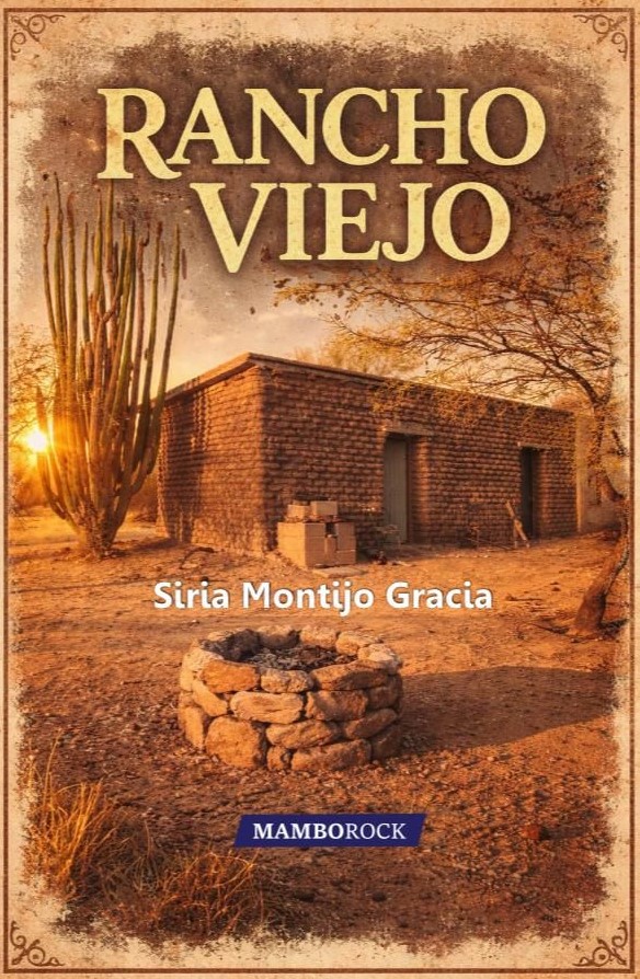 Hay un Rancho que es Viejo, hay un libro que es&nbsp;nuevo